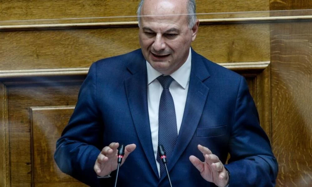 Τσιάρας: Αλλαγές στον Ποινικό Κώδικα-Έρχεται αυστηροποίηση των ποινών χωρίς ακρότητες